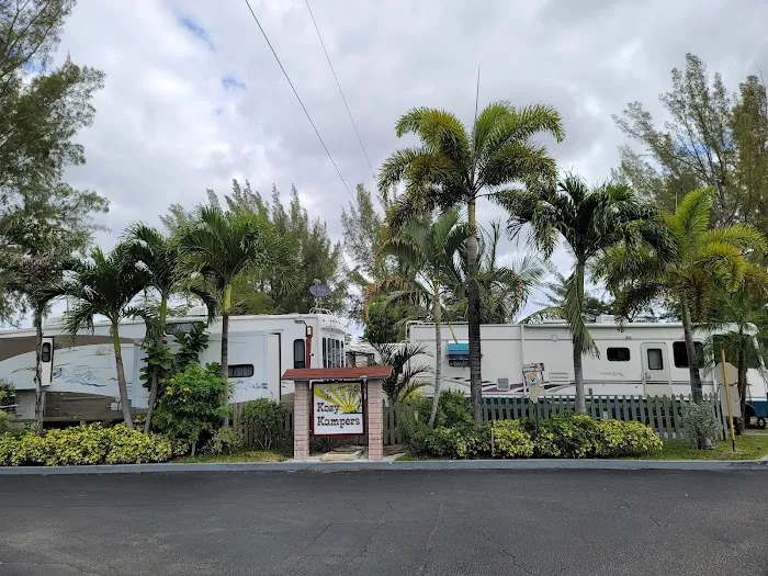 Kozy Kampers RV Park-Storage Picture 10