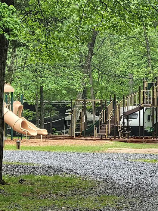 Ringing Rocks Family Campground Picture 6