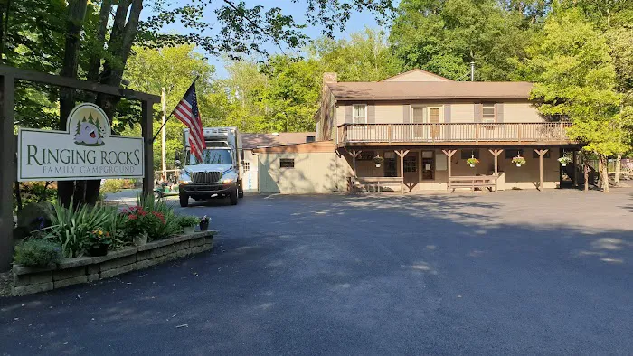 Ringing Rocks Family Campground Picture 7