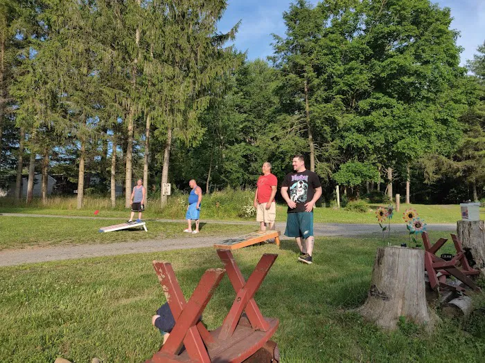 Neebs Campground (Chris & Jeremy's) Picture 2