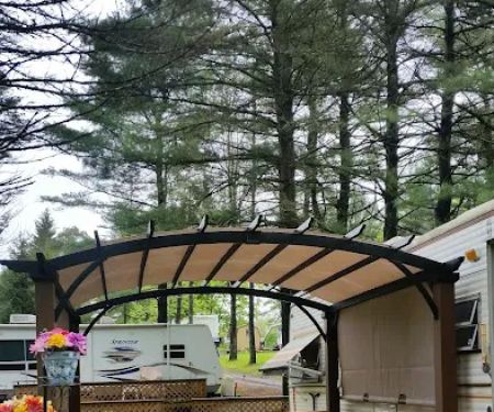 Neebs Campground (Chris & Jeremy's)