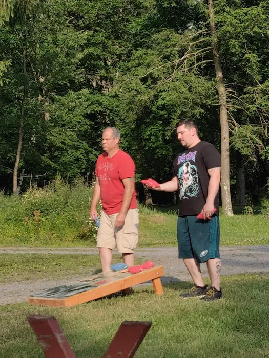 Neebs Campground (Chris & Jeremy's) Picture 6