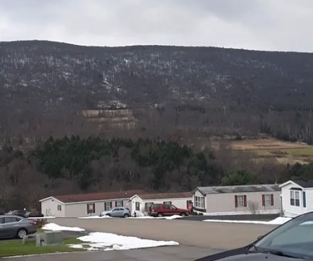 Blue Mountain View Estates
