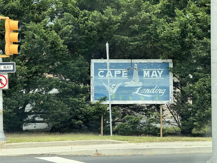 Cape May Landing Picture 4