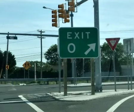 Cape May Crossing