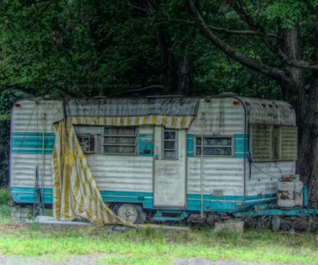 Moosic Trailer Park