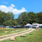 Group Camping Area