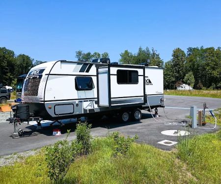 Ledges Camping Area