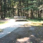 Maples Camping Area