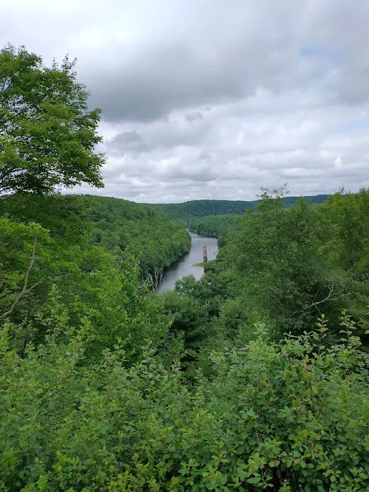 Hickory Run State Park Camping Area Picture 1
