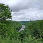 Hickory Run State Park Camping Area