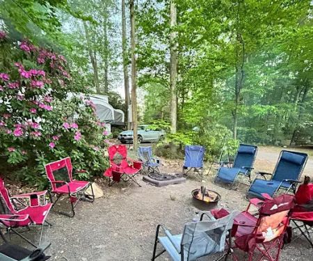 Lehigh Gorge Campground