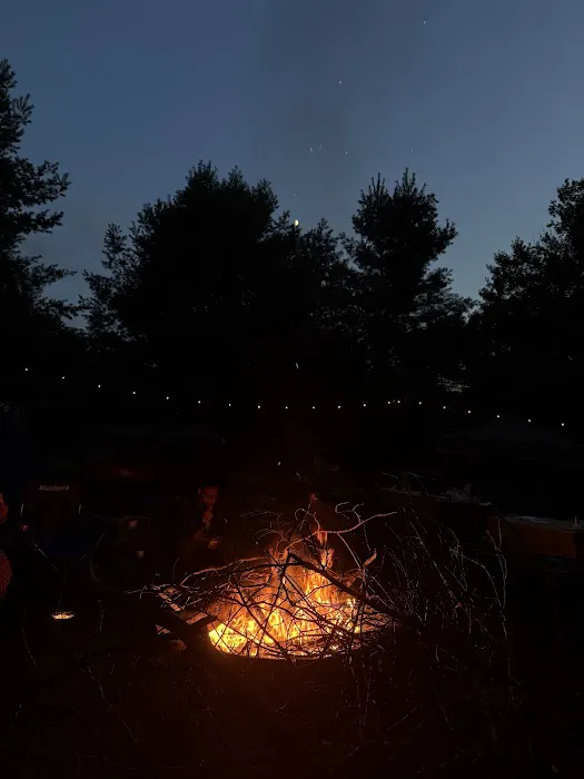 Organized Group Tent Camping at Hickory Run State Park Picture 1