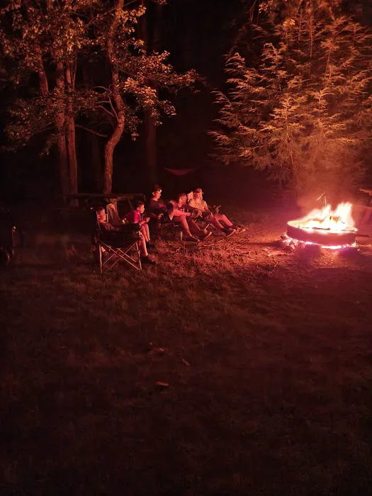 Organized Group Tent Camping at Hickory Run State Park Picture 6