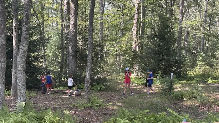 Organized Group Tent Camping at Hickory Run State Park Picture 8