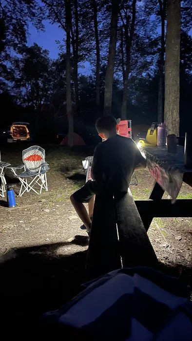 Organized Group Tent Camping at Hickory Run State Park Picture 5
