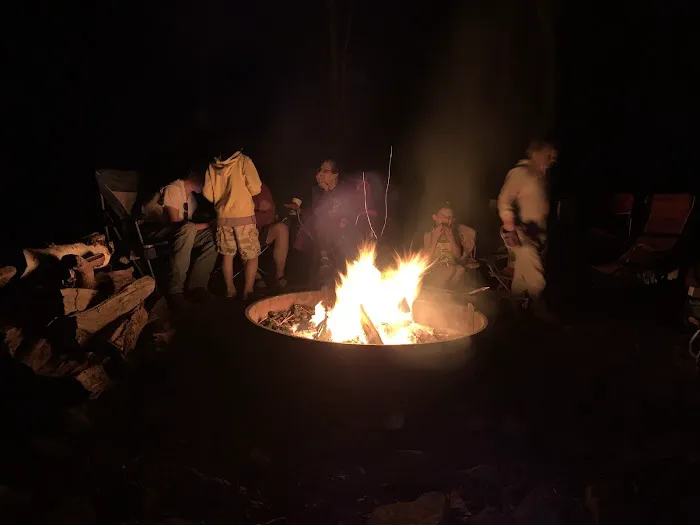Organized Group Tent Camping at Hickory Run State Park Picture 10
