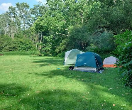Camping Area