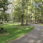 Chipmunk Bluff Camping Area