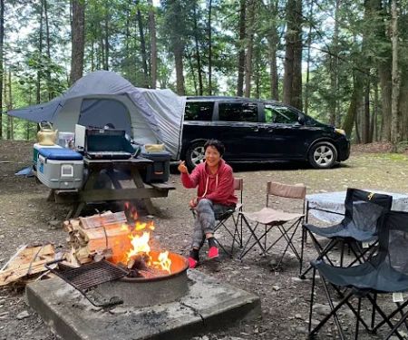 Six Nations Camping Area