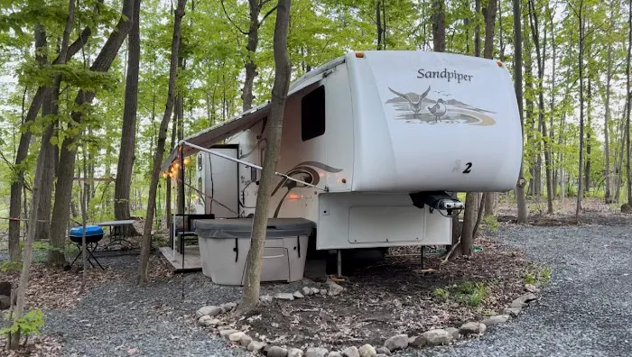 OFF THE BEATEN PATH OF WATKINS GLEN Campground Picture 6