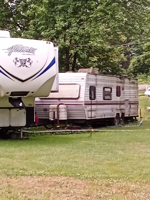 Lake Demmon Campground Picture 9