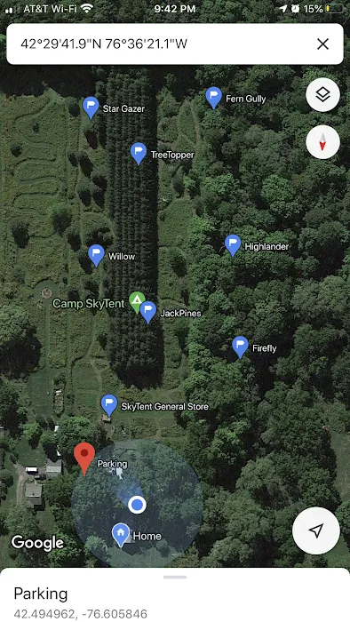 Camp SkyTent Picture 7