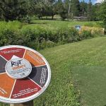 Greek Peak Campground at Hope Lake