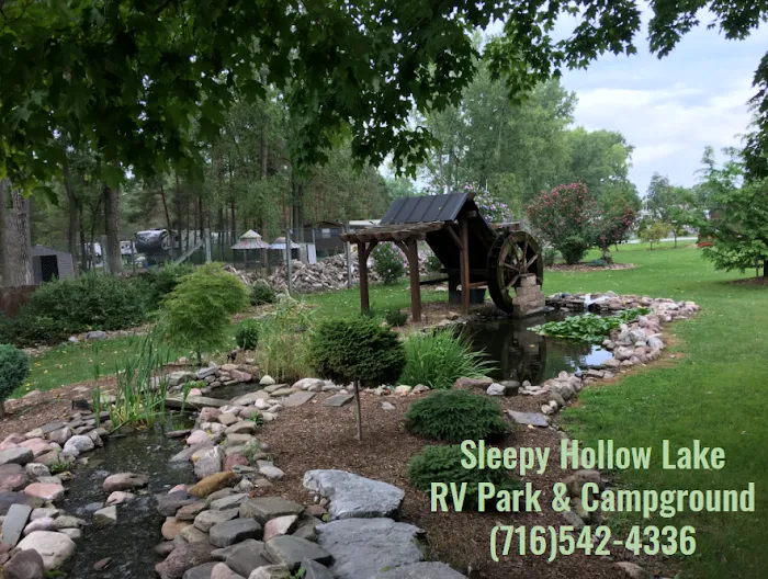 Sleepy Hollow Lake Picture 6