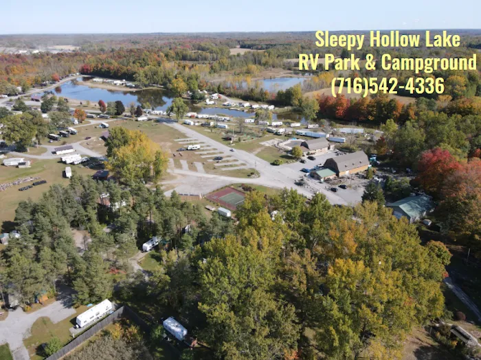 Sleepy Hollow Lake Picture 3
