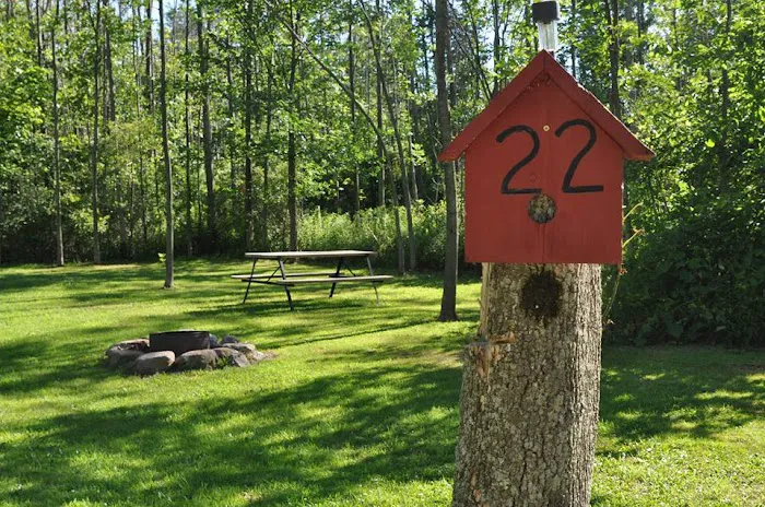 Cherry Hill Campground Picture 2