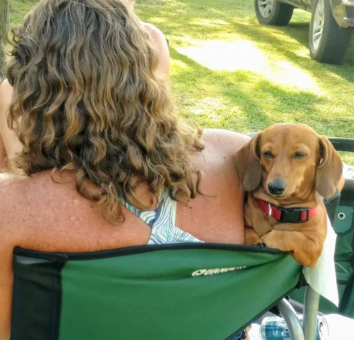 Cherry Hill Campground Picture 4
