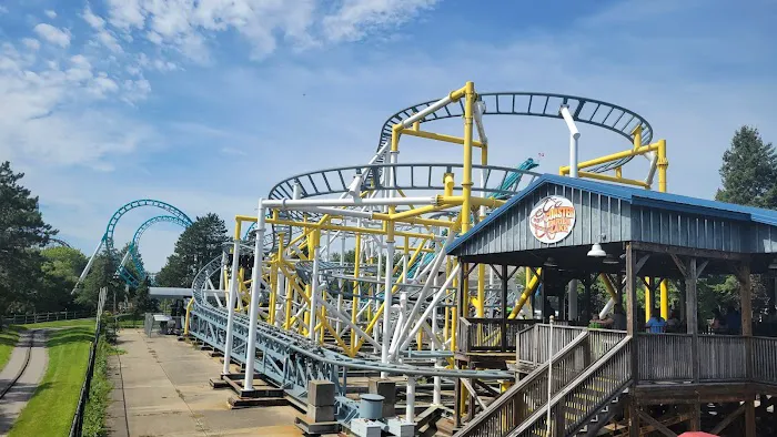 Six Flags Darien Lake Picture 5