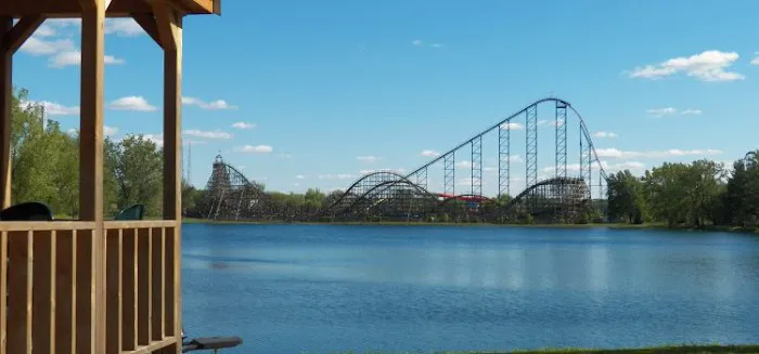 Six Flags Darien Lake Picture 8