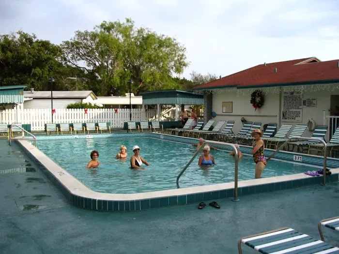 Paradise Island RV Resort Picture 2