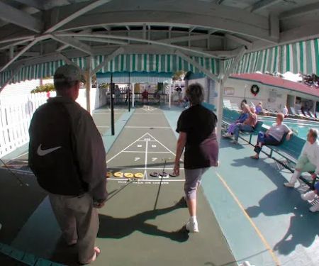 Paradise Island RV Resort