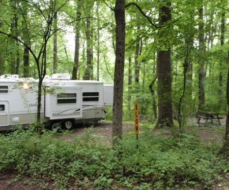 Mountainview Campground