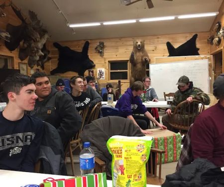 Camp Trexler Nature Lodge