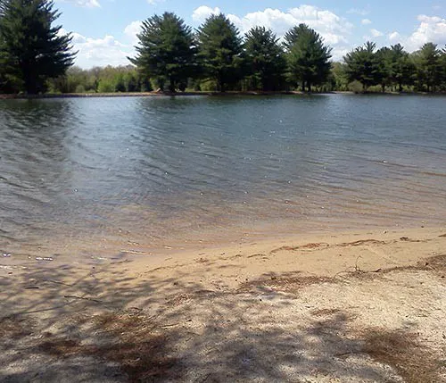 Evergreen Lake Picture 1