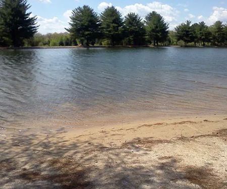 Evergreen Lake