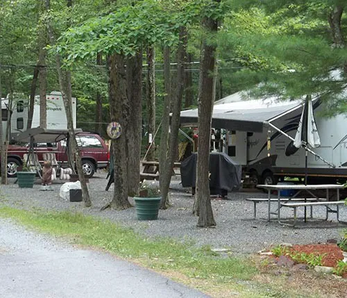 Evergreen Lake Picture 9