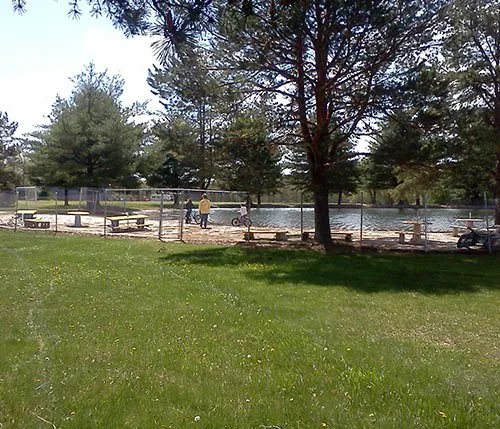 Evergreen Lake Picture 6