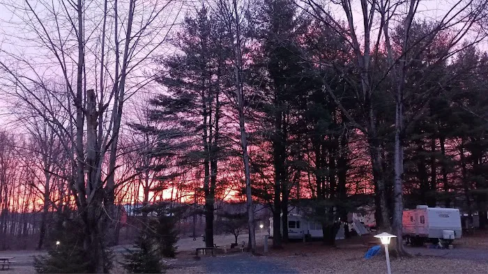 Chestnut Lake Campground Picture 8