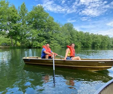 Chestnut Lake Campground