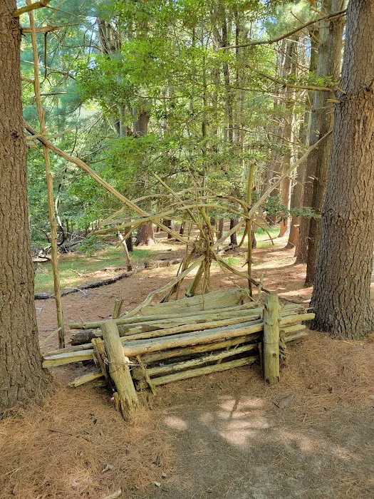 Allaire State Park Group Campsite Picture 5