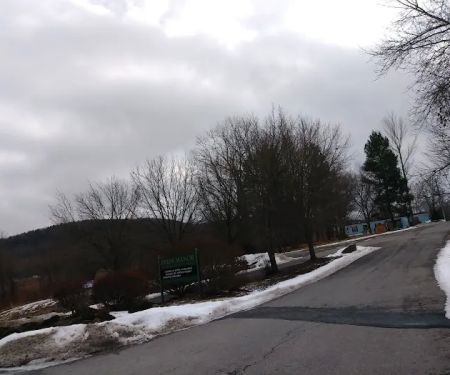 Pride Manor Mobile Home Park
