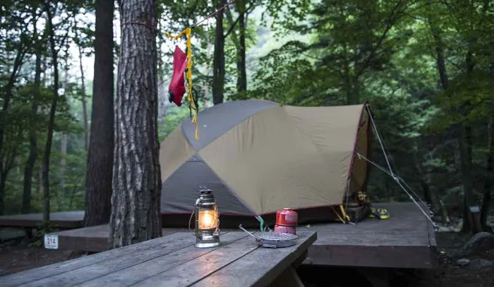 Hillside Campgrounds Picture 1