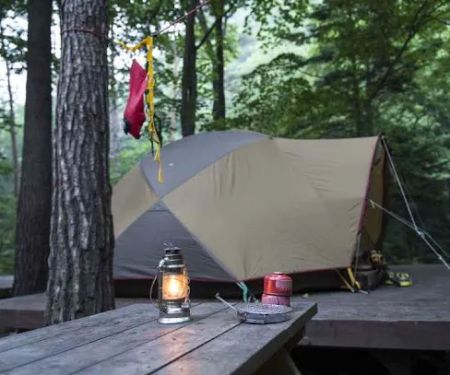 Hillside Campgrounds