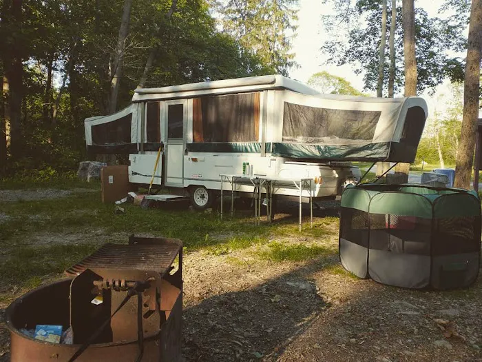 Backbone Horse Camp Picture 8