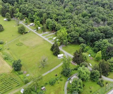 Lakeview Camp Sites